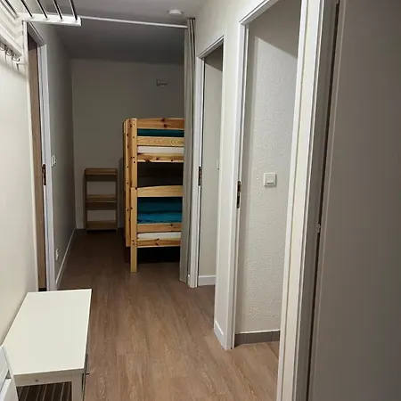 Daire 4 Pers, 1 Et Coin Nuit Au Centre De Jean De Sixt Saint-Jean-de-Sixt